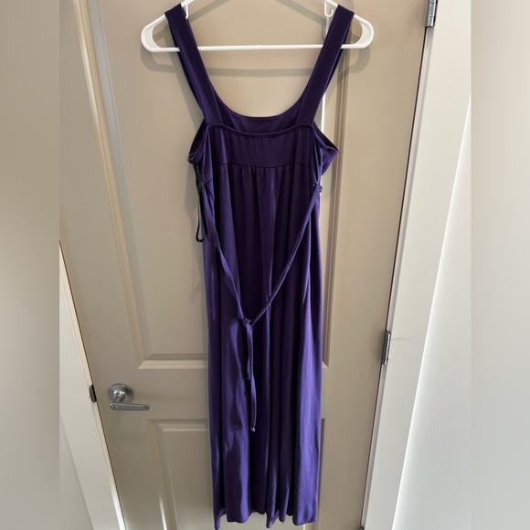 Purple Star Vixen Maxi dress in size medium - Picture 4 of 7